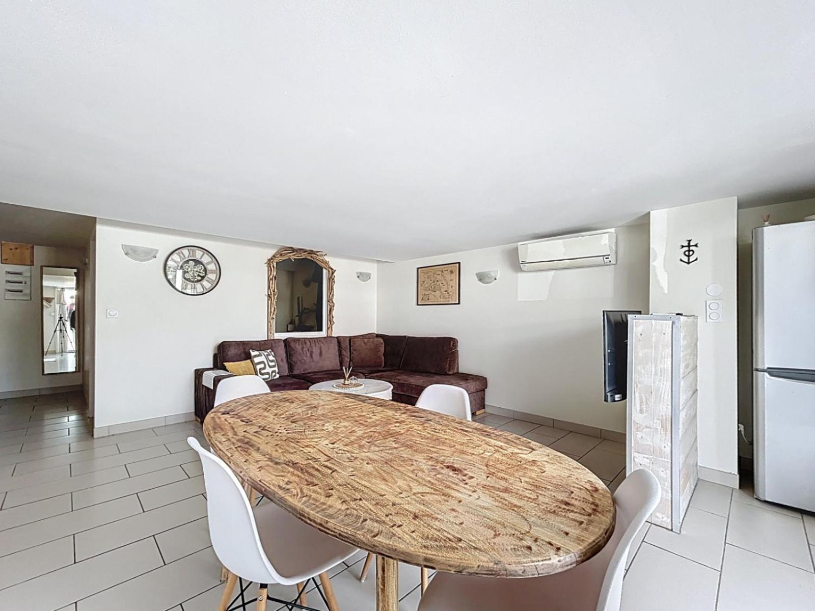 Appartement Le Loft Saintes-Maries-de-la-Mer Exterior photo